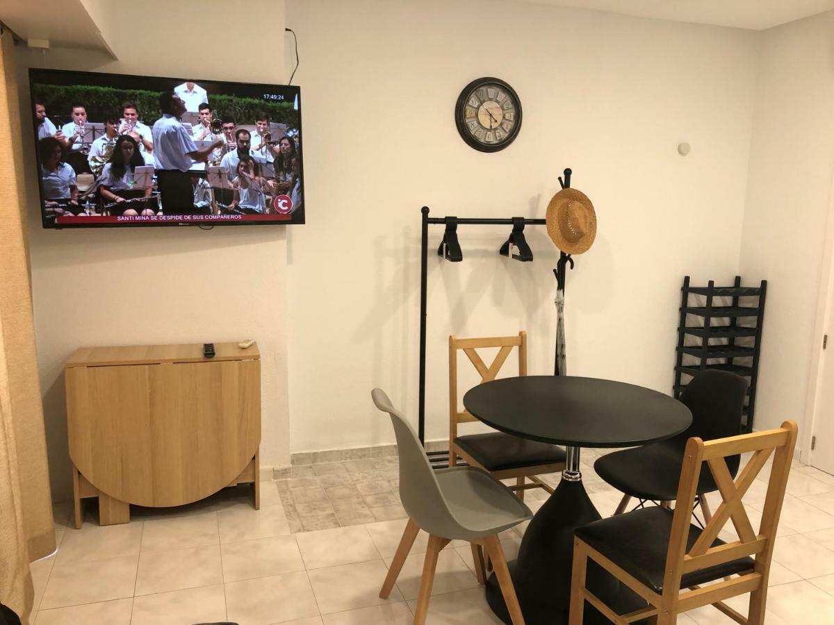Apartamento City & Beach Аликанте Экстерьер фото