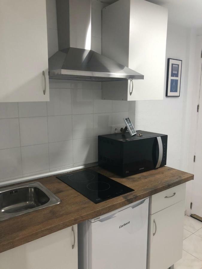 Apartamento City & Beach Аликанте Экстерьер фото